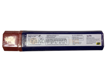Электроды ESAB EWAC CI 422 Электроды ESAB EWAC CI 422