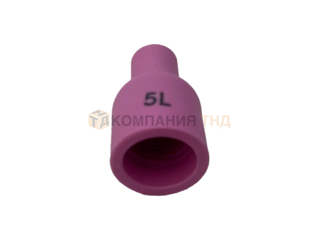 Сопло керамическое ESAB Ceramic nozzle, long, No. 5, D= 8.0мм, 53N59L Сопло керамическое ESAB Ceramic nozzle, long, No. 5, D= 8.0мм, 53N59L