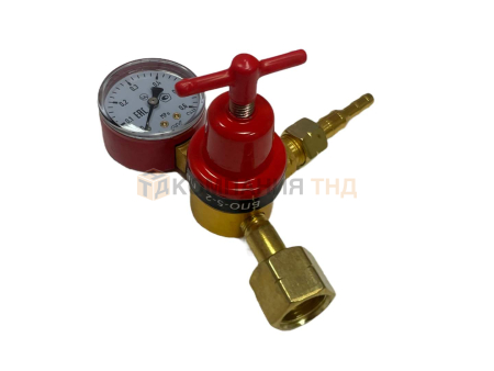 Редуктор пропановый Промтехкомплект БПО-5-2