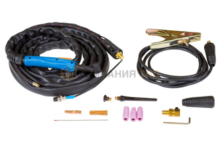 Аппарат СВАРОГ TECH TIG 200 P AC/DC