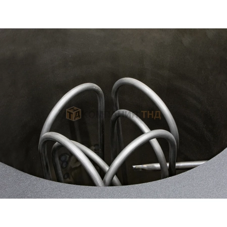 Электропечь КЕДР ЭПФ-120К с цифровой индикацией (220В, 400°C, загрузка 120кг) (8018474)