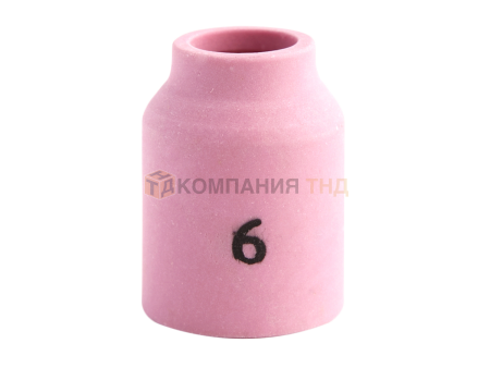 Сопло газовой линзы Сварог TS 9–20–24–25, 9.5мм, IGS0098 (87381)