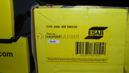 Сварочные горелки ESAB TIG TXH 200 Горелки ESAB TIG TXH 200
