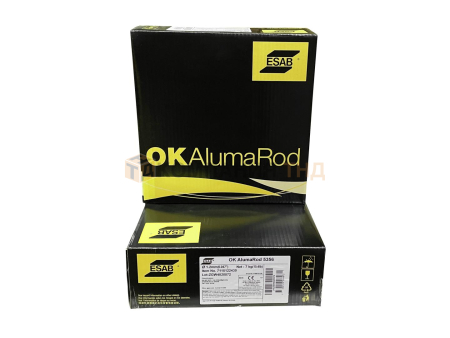 Проволока сварочная ESAB OK AlumaRod 5356 Проволока сварочная ESAB OK AlumaRod 5356