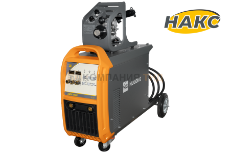Сварочный полуавтомат HUGONG EMIG 500S III (открытый подающий)