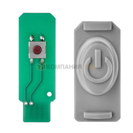 Горелка ПТК TIG TP 26S (ОКС 35-50, б/р, 2PIN) 4м TBW2604-12