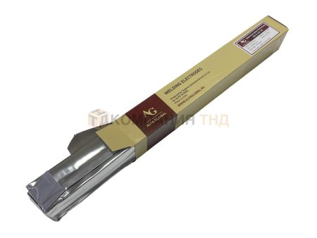 Электроды AG E 347-16 ф 4,0 мм х 350 мм (2,0кг) (A-3-34716-40-2)