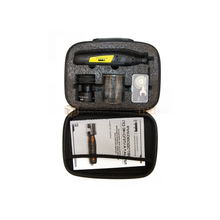 Машинка для заточки вольфрамовых электродов аккумуляторная КЕДР TIG-15 Battery (8031312)