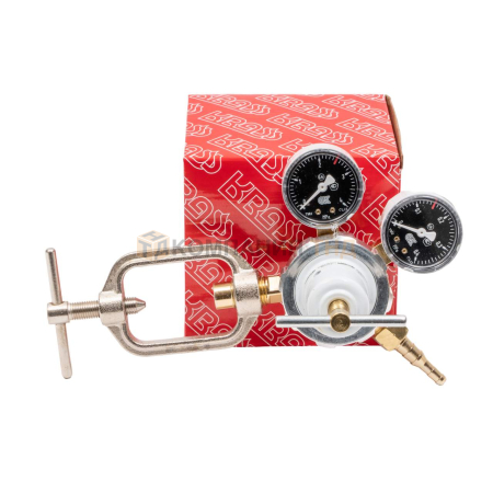 Редуктор ацетиленовый KRASS БАО-5-4