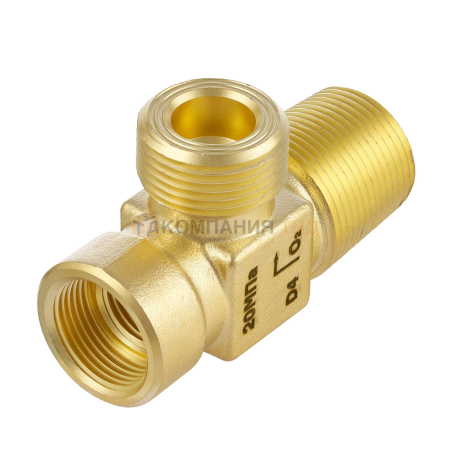 Корпус ПТК вентиля ВК-94 - описание, технические характеристики, цены и акции в интернет-магазине Компании ТНД Корпус ПТК вентиля ВК-94