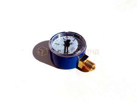 Манометр KRASS Кислородный 25,0 МПа, диам. 50 мм