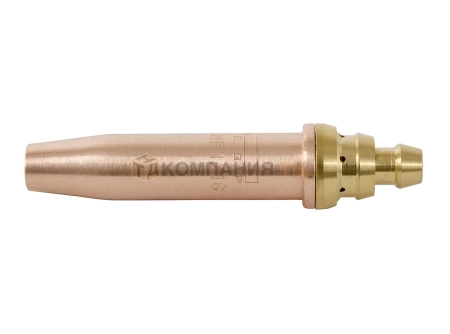 Мундштук в сборе КЕДР №2П ("1/16" 25-40 мм) для Р3П-04/Р3П-05 (1220099)
