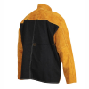 Куртка сварщика кожаная ESAB Proban/Leather Front Welding Jacket Куртка сварщика кожаная ESAB Proban/Leather Welding Jacket