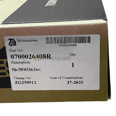 Горелки ESAB PIKE PSF 415