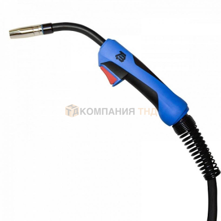 Горелка ESAB TBi XP 463-L DR, 4м, 50°, Euro (145P322040)