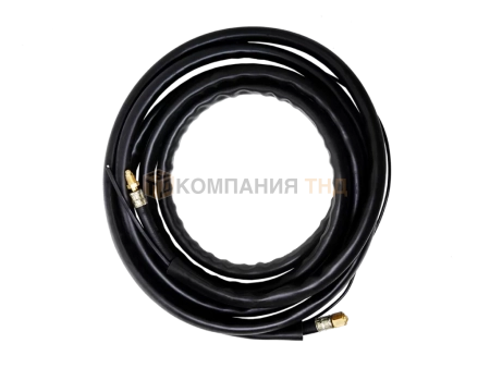 Шлейф горелки КЕДР TIG-26KP EXPERT в сборе 7,6м (8007413)