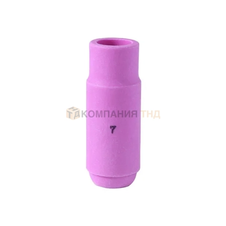 Сопло керамическое Кедр TIG-17–18–26 PRO/EXPERT № 7 / Ø 11,0 мм