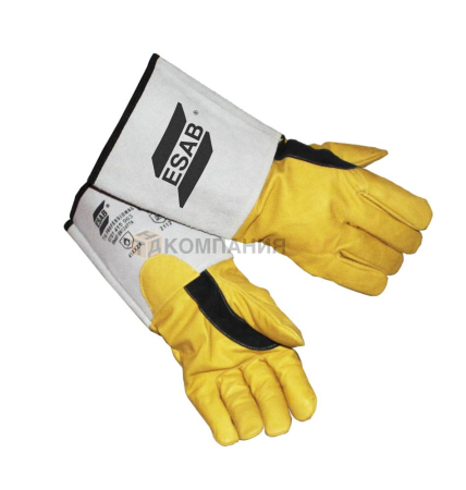 Сварочные перчатки ESAB TIG Gauntlet Professional Сварочные перчатки ESAB TIG Gauntlet Professional