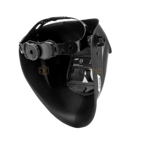 Маска сварочная ПТК SK10 SUPER VISION, чёрная