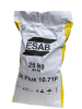 Сварочный флюс ESAB OK FLUX 10.71Р (Россия) для выполнения сварочных швов на листах любой толщины Флюс сварочный ESAB OK FLUX 10.71Р