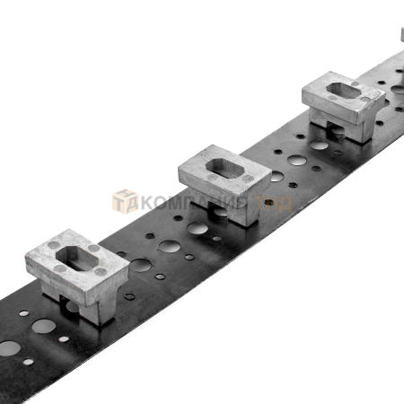 Бандаж ПТК на стойках для машины CG2-11, L=2200