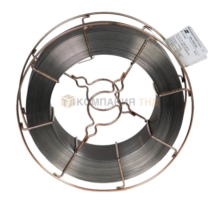 Сварочная проволока ESAB ОК ПРО 50 (ER70S-6, SG-2) Проволока сварочная ESAB ОК ПРО 50