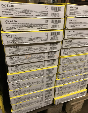 Сварочные электроды ESAB OK 63.30 Электроды ESAB OK 63.30