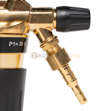 Регулятор для углекислоты и аргона KRASS Base Control Ar/СО2