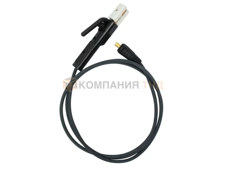 Электрододержатель КЕДР 300А с кабелем 5 метров 35-50/1*25 PRIME (8025230)