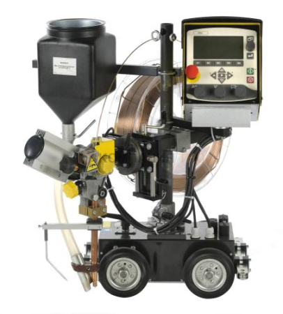 Трактор-автомат ESAB A2 Multitrac SAW PEK с источником LAF 1001