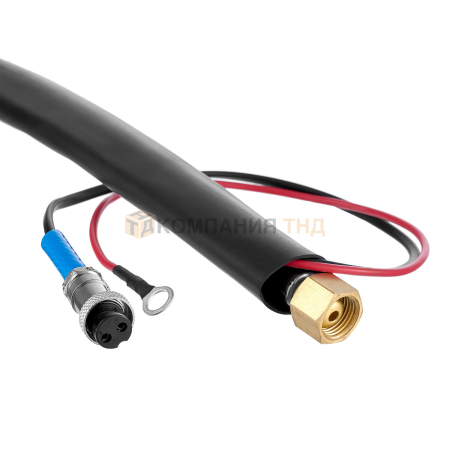Плазмотрон ПТК CP 141 6м (M16х1,5; 2pin) PLA6141 производства ПТК: в розницу и оптом, артикул 073.141.116 Плазмотрон ПТК CP 141 6м (M16х1,5; 2pin) PLA6141