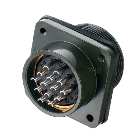 Разъём ПТК pin 14-M PIN1401