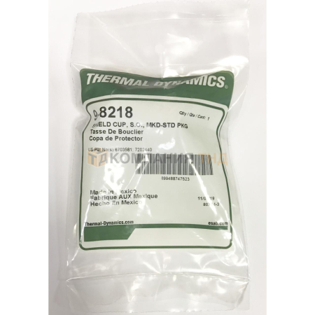 Колпак защитный ESAB 1Torch (9-8218) Колпак защитный ESAB 1Torch (9-8218)