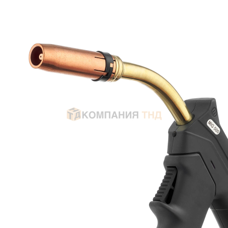 Сварочная горелка ПТК MIG MP 500 DOUBLE HOLD 3м водяное охлаждение DHW5003 - описание, технические характеристики, цены и акции в интернет-магазине Компании ТНД Сварочная горелка ПТК MIG MP 500 DOUBLE HOLD 3м водяное охлаждение DHW5003