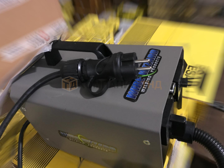 Машина для контактной сварки проволоки ESAB Wire Butt welder, hand held Машина для контактной сварки проволоки ESAB Wire Butt welder, hand held