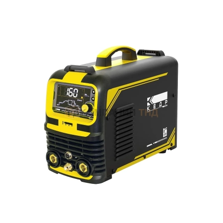 Сварочный аппарат Кедр UltraTIG-200P AC/DC Digital(230В 10-200А)(с подключением педали)