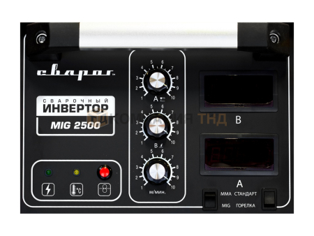 Полуавтомат СВАРОГ STANDART MIG 2500 (J67)