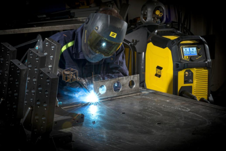 Сварочный аппарат ESAB Rebel EMP 255ic