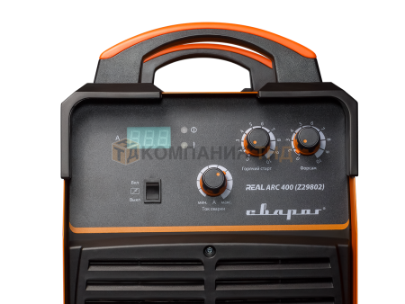 Сварочный аппарат Сварог REAL ARC 400 (Z29802)