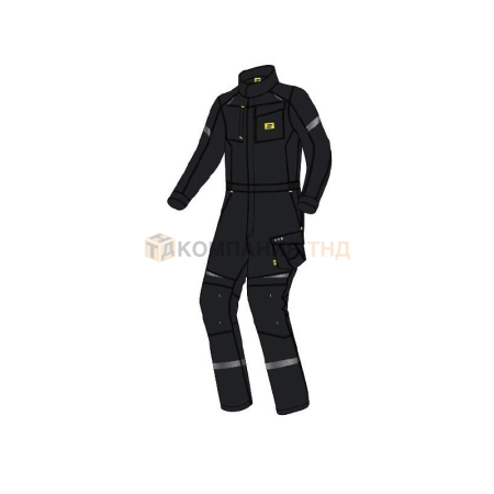 Комбинезон сварщика ESAB MW STRETCH FR COVERALL