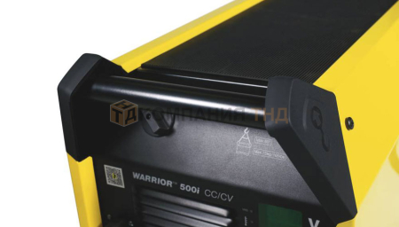 Сварочный аппарат ESAB WARRIOR 500i CC/CV Сварочный аппарат ESAB WARRIOR 500i CC/CV