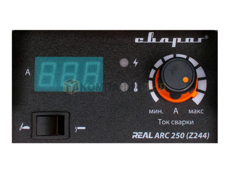 Сварочный аппарат Сварог REAL ARC 250 (Z244)