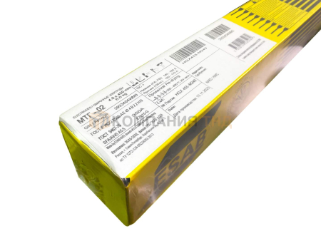 Электроды ESAB МТГ-02