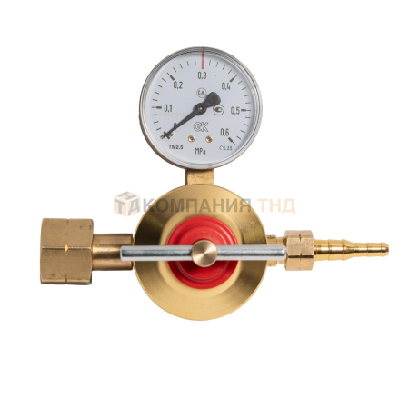 Регулятор сетевой пропановый KRASS СПО-6