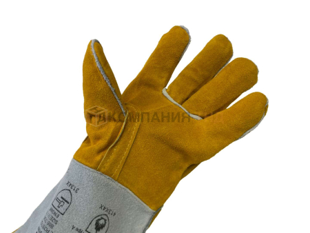 Сварочные перчатки Heavy Duty Regular Сварочные перчатки ESAB Heavy Duty Regular