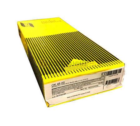Сварочные электроды ESAB OK 48.00 Электроды ESAB OK 48.00