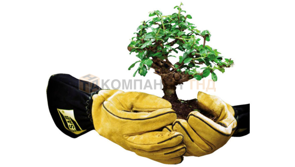 Сварочные перчатки ESAB Curved TIG Glove