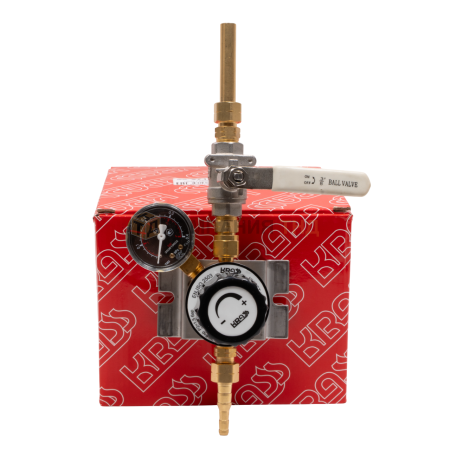 Пост газовый KRASS UNISET ACETYLENE Ацетилен