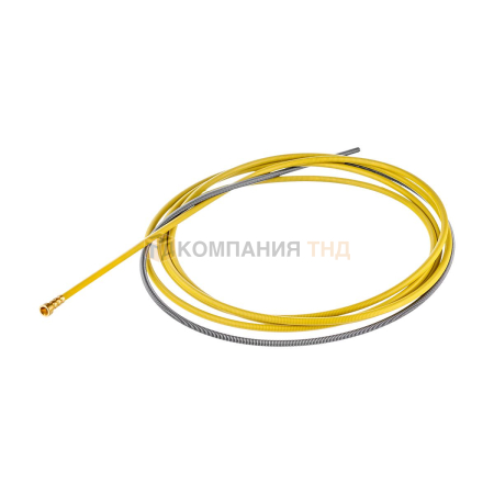 Проволокопровод Сварог 5,5м жёлтый (1,2-1,6мм) IIC0557, IIC0557