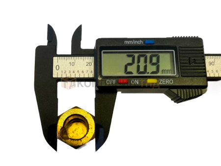 Разъём ESAB OKC 50 (Мама)